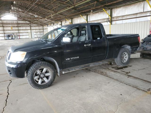 Image 1 of 2005 NISSAN TITAN XE 2005 with VIN 1N6AA06A95N562892