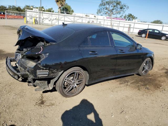 Image 3 of 2018 MERCEDES-BENZ CLA 250 4MATIC 2018 with VIN WDDSJ4GB4JN666891