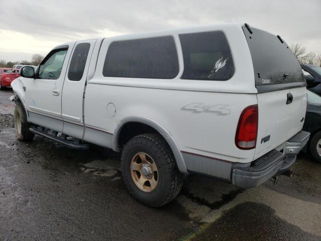 Image 2 of 2000 FORD F150  2000 with VIN 1FTRX18L0YKA75028