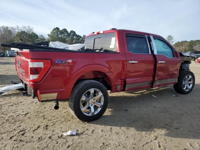 Image 3 of 2022 FORD F150 SUPERCREW 2022 with VIN 1FTFW1E89NKD48923