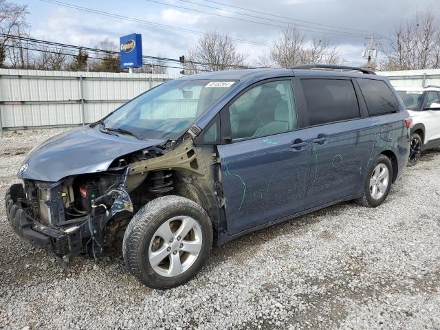 Image 1 of 2016 TOYOTA SIENNA LE 2016 with VIN 5TDKK3DC7GS710416