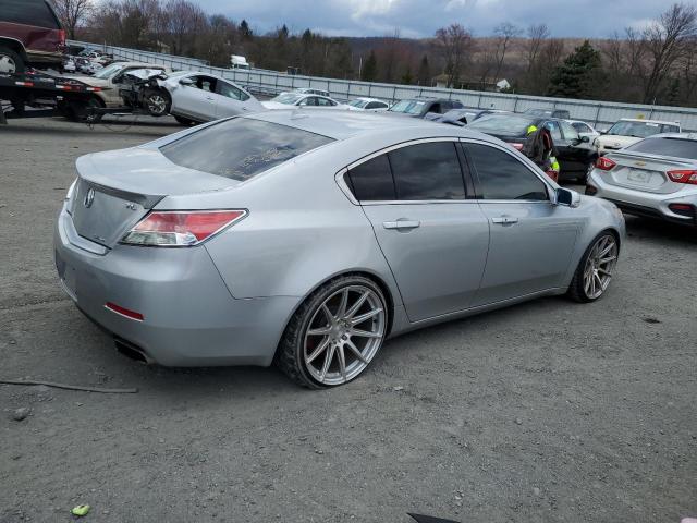 Изображение 3 2012 ACURA TL 2012 с VIN 19UUA9F52CA008249