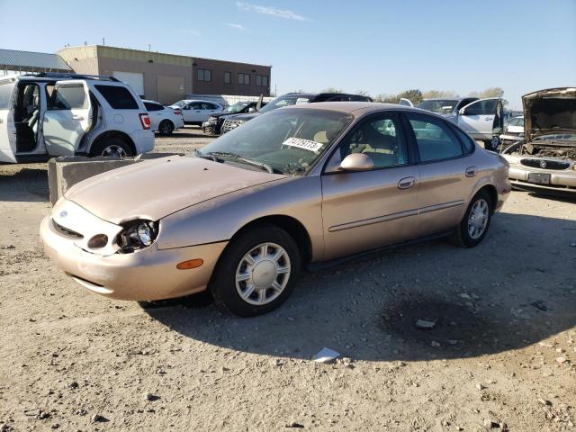 Image 1 of 1997 FORD TAURUS GL 1997 with VIN 1FALP52U9VA245845
