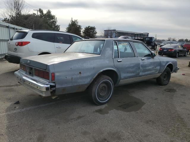 Image 3 of 1990 CHEVROLET CAPRICE CLASSIC 1990 with VIN 1G1BN54E5LR103761