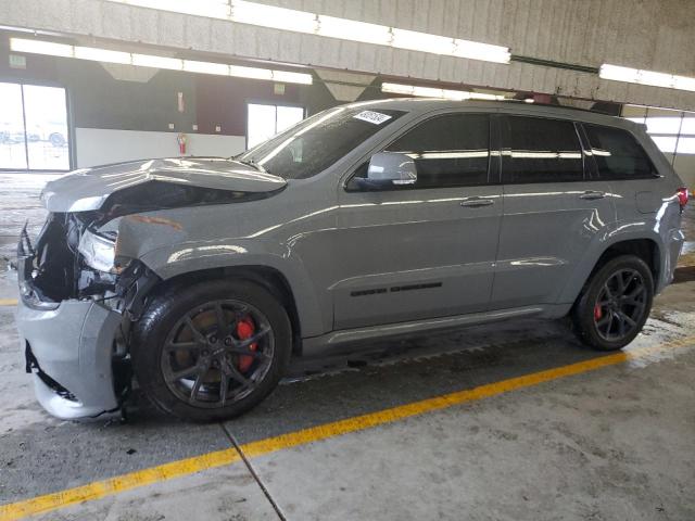 Image 1 of 2021 JEEP GRAND CHEROKEE SRT-8 2021 with VIN 1C4RJFDJ4MC563065