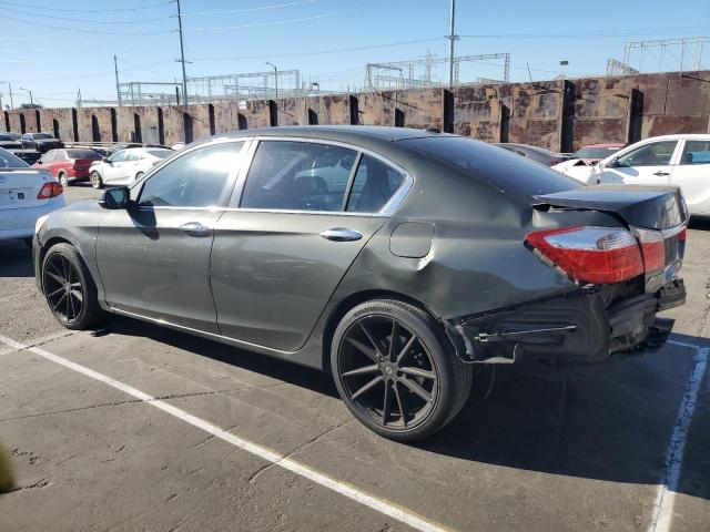Image 2 of 2014 HONDA ACCORD EXL 2014 with VIN 1HGCR2F83EA142406