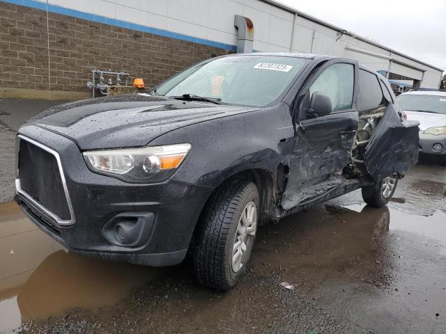 2015 MITSUBISHI OUTLANDER SPORT ES 2015 image