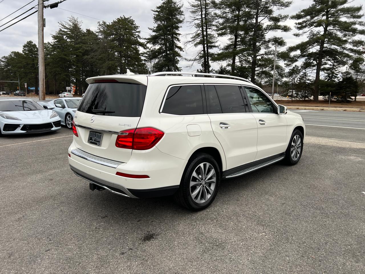 Изображение 3 2015 MERCEDES-BENZ GL 350 BLUETEC 2015 с VIN 4JGDF2EE7FA531873