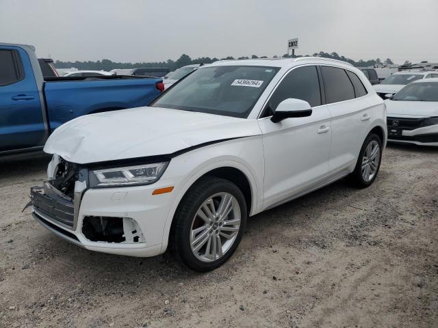 Изображение 1 2018 AUDI Q5 PREMIUM PLUS 2018 с VIN WA1BNAFY4J2215457