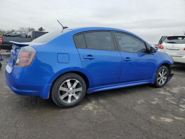 Obraz 3 z 2012 NISSAN SENTRA 2.0 2012 z VIN 3N1AB6APXCL715892