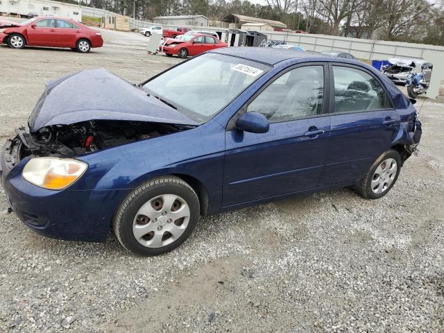 2008 KIA SPECTRA EX 2008 image