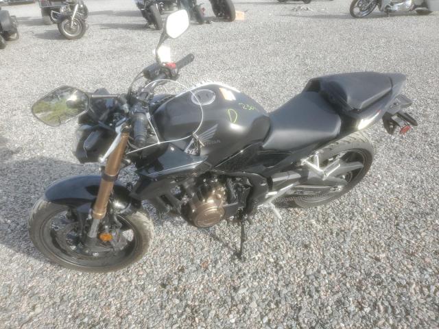 Image 2 of 2023 HONDA CB500 FA 2023 with VIN MLHPC6350P5401008