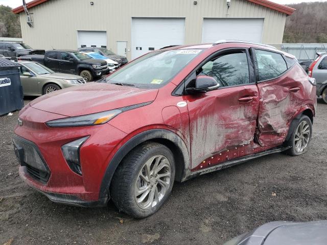 Image 1 of 2023 CHEVROLET BOLT EUV LT 2023 with VIN 1G1FY6S07P4194234