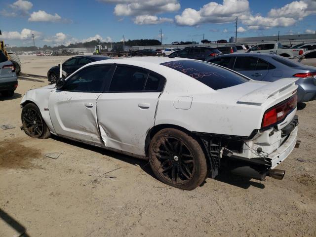 Obraz 2 z 2014 DODGE CHARGER SRT-8 2014 z VIN 2C3CDXEJ3EH282377