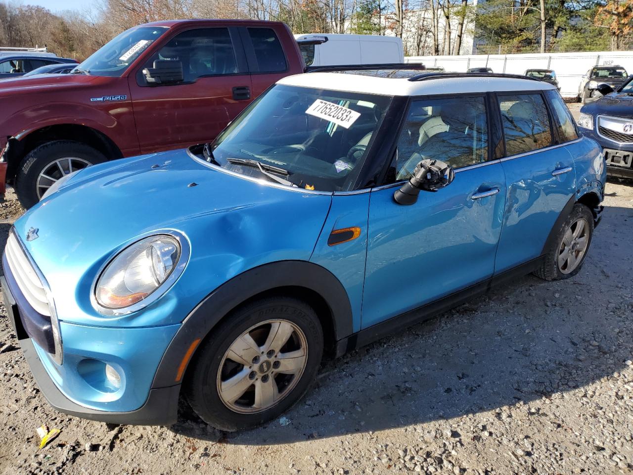 2015 MINI COOPER  2015 image