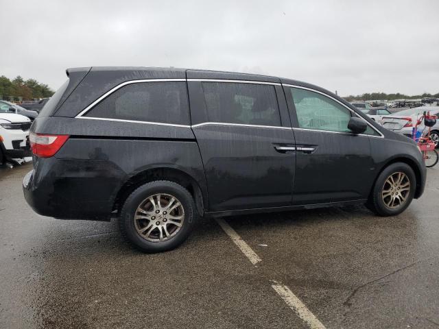 Изображение 3 2011 HONDA ODYSSEY EXL 2011 с VIN 5FNRL5H68BB016973