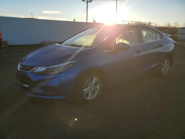 Image 1 of 2017 CHEVROLET CRUZE LT 2017 with VIN 1G1BE5SM8H7199219