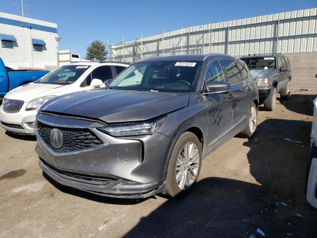 2022 ACURA MDX ADVANCE 2022 image
