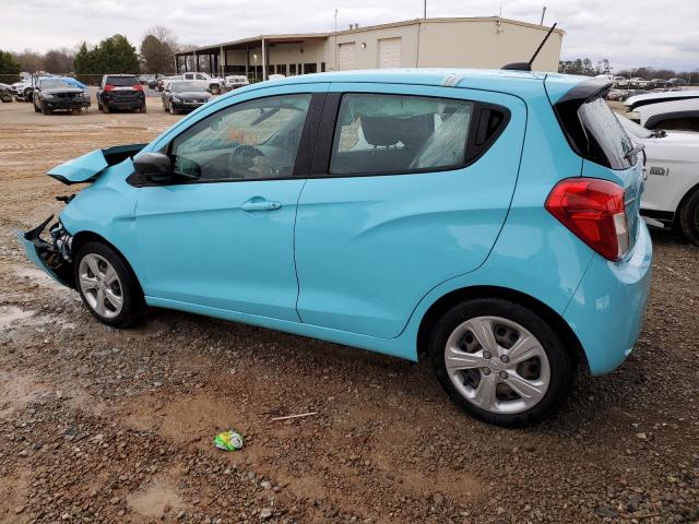 Image 2 of 2021 CHEVROLET SPARK LS 2021 with VIN KL8CB6SA3MC702617