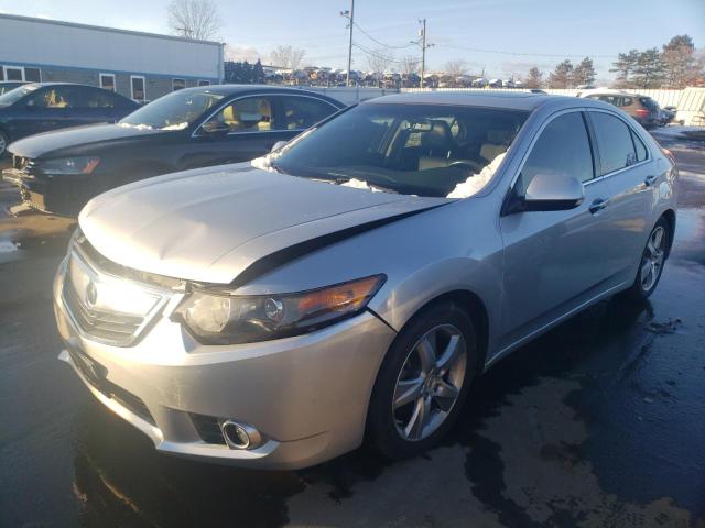 Изображение 1 2013 ACURA TSX TECH 2013 с VIN JH4CU2F65DC004945