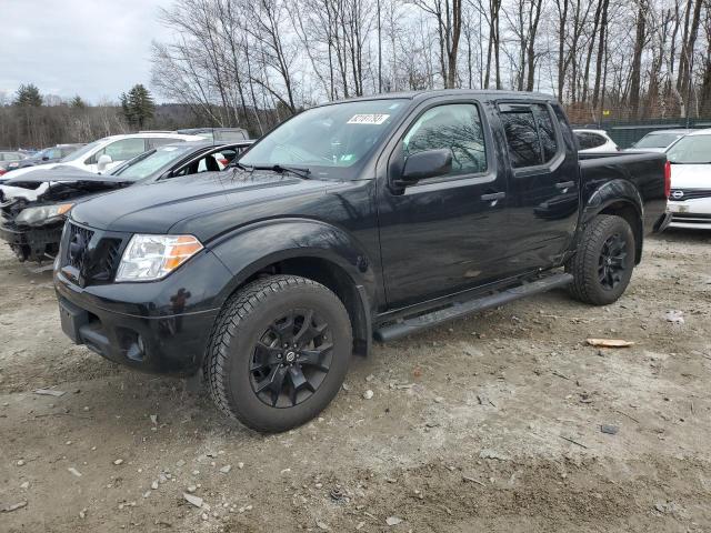 Изображение 1 2019 NISSAN FRONTIER S 2019 с VIN 1N6AD0EV4KN728436