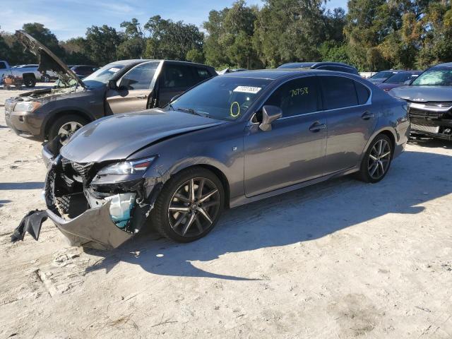 2016 LEXUS GS 350 BASE 2016 image