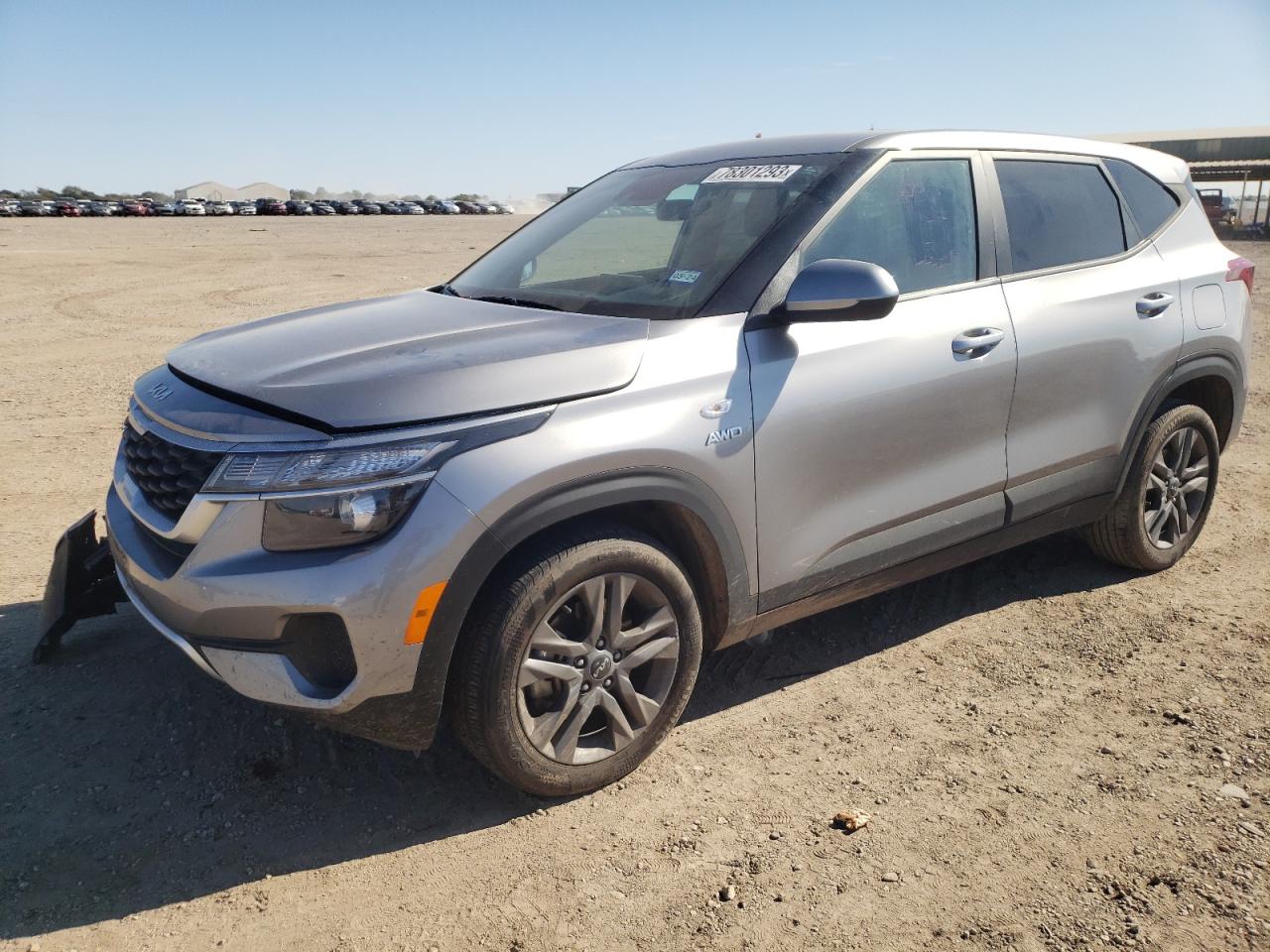 2022 KIA SELTOS LX 2022 image