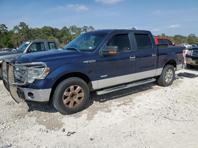 Image 1 of 2014 FORD F150 SUPERCREW 2014 with VIN 1FTFW1CT2EFD08716