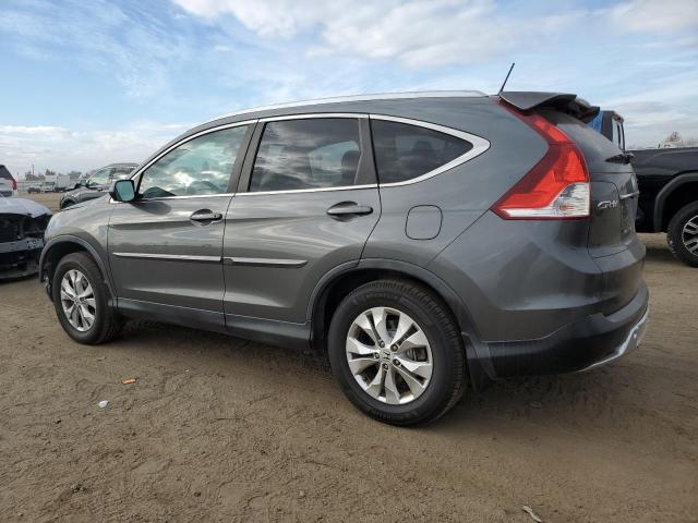 Image 2 of 2014 HONDA CR-V EXL 2014 with VIN 5J6RM4H73EL104972