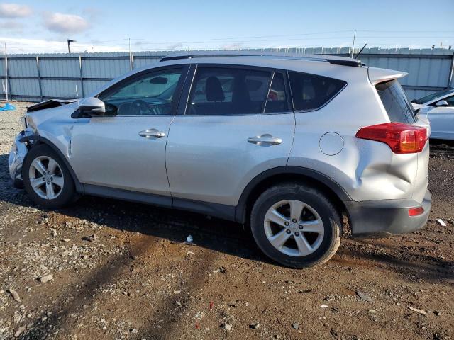 Image 2 of 2013 TOYOTA RAV4 XLE 2013 with VIN JTMRFREV1D5003108