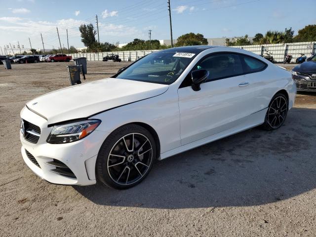 Изображение 1 2022 MERCEDES-BENZ C 300 2022 с VIN W1KWJ8DB5NG114176