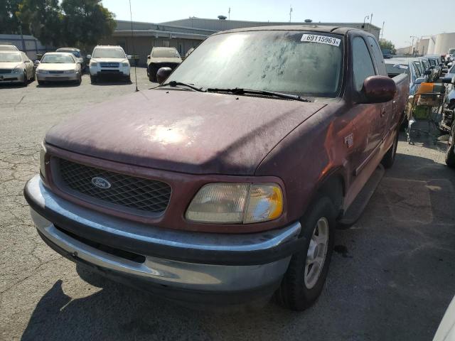 Obraz 1 z 1998 FORD F150  1998 z VIN 1FTZX1769WNB22533