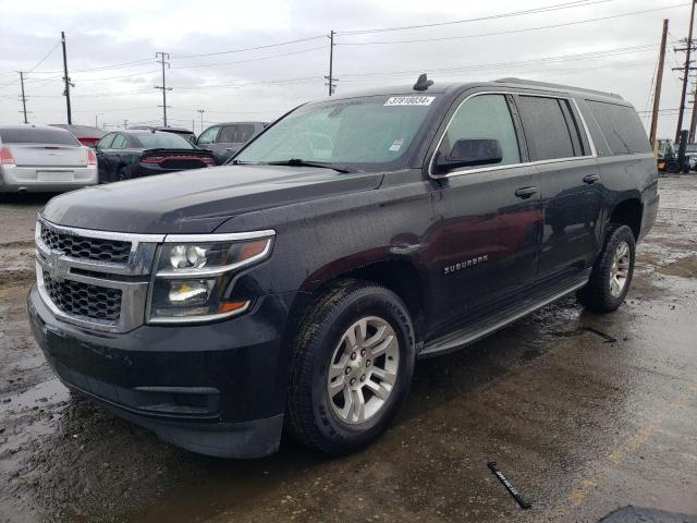 2015 CHEVROLET SUBURBAN C1500  LS 2015 image