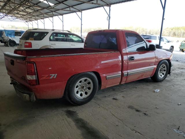 Obraz 3 z 1999 CHEVROLET SILVERADO K1500 1999 z VIN 1GCEK14T9XZ155131