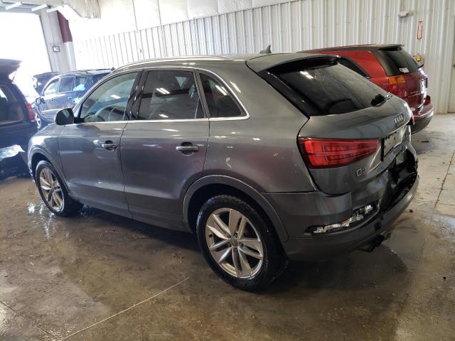Image 2 of 2016 AUDI Q3 PREMIUM PLUS 2016 with VIN WA1EFCFS2GR018403