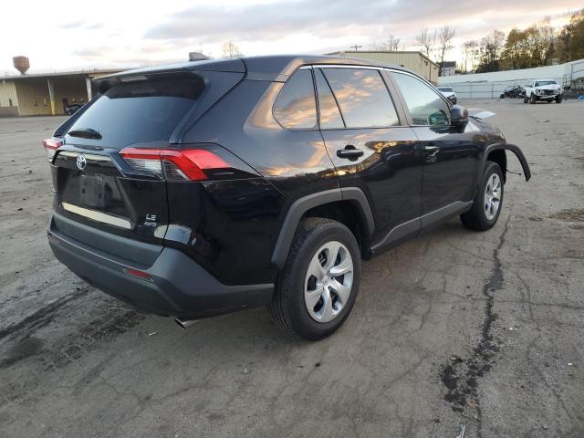 Obraz 3 z 2022 TOYOTA RAV4 LE 2022 z VIN 2T3F1RFV4NC260811