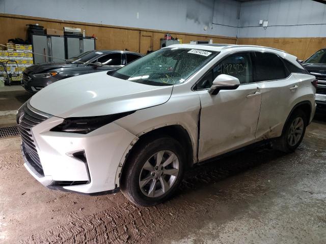 Image 1 of 2017 LEXUS RX 350 BASE 2017 with VIN JTJBZMCA1H2015601