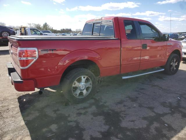 Obraz 3 z 2010 FORD F150 SUPER CAB 2010 z VIN 1FTEX1CW7AFC05952