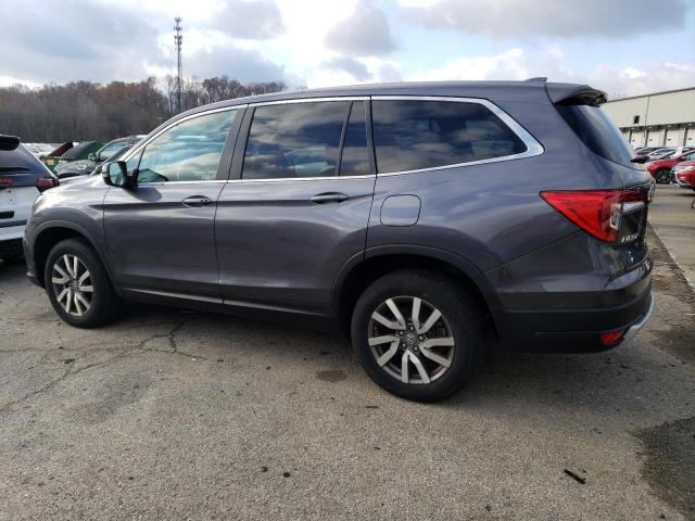 Obraz 2 z 2022 HONDA PILOT EXL 2022 z VIN 5FNYF6H5XNB020933