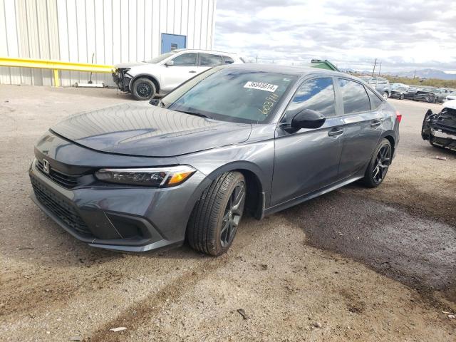 Image 1 of 2022 HONDA CIVIC SPORT 2022 with VIN 2HGFE2F5XNH603911