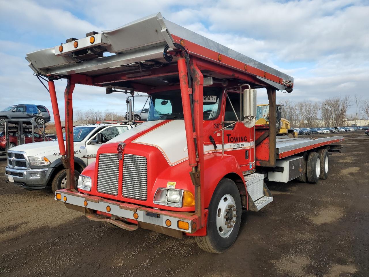 Obraz 2004 KENWORTH CONSTRUCTION T300 2004