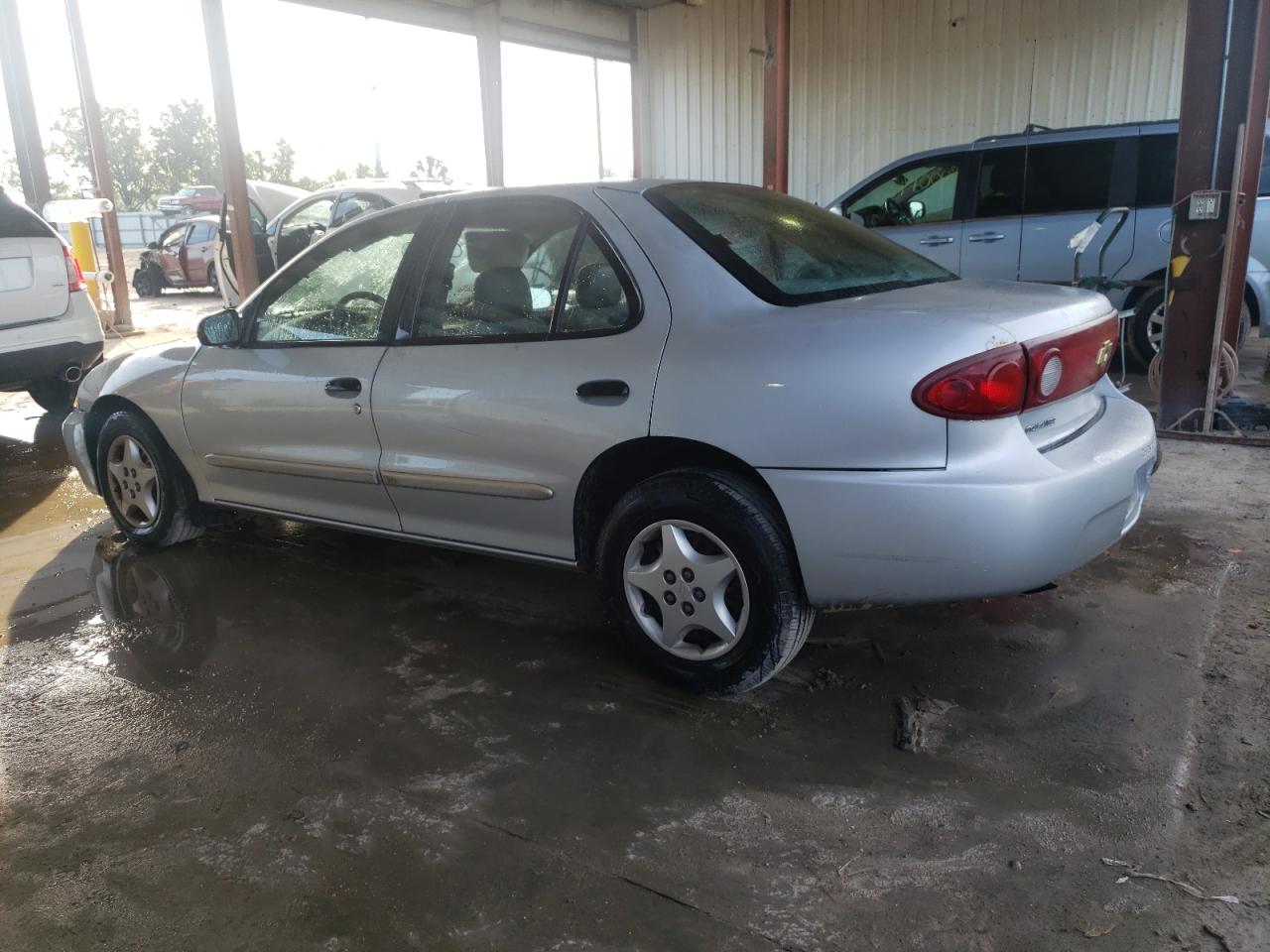 Изображение 2 2004 CHEVROLET CAVALIER  2004 с VIN 1G1JC52F647333903