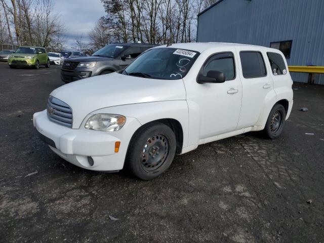 Obraz 1 z 2011 CHEVROLET HHR LS 2011 z VIN 3GNBAAFWXBS662002