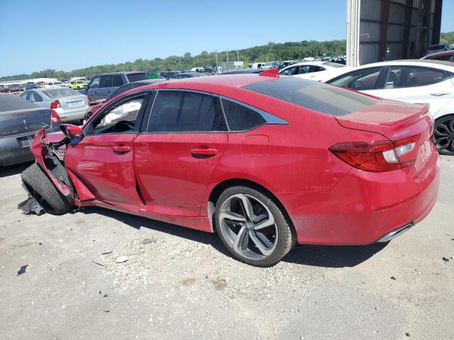 Image 2 of 2020 HONDA ACCORD SPORT 2020 with VIN 1HGCV2F37LA009208