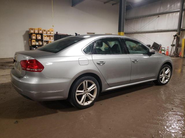 Obraz 3 z 2014 VOLKSWAGEN PASSAT SEL 2014 z VIN 1VWCN7A34EC061760
