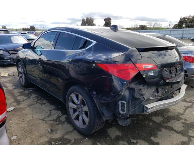 Obraz 2 z 2012 ACURA ZDX TECHNOLOGY 2012 z VIN 2HNYB1H40CH500020