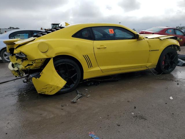 Image 3 of 2015 CHEVROLET CAMARO LT 2015 with VIN 2G1FD1E35F9268704