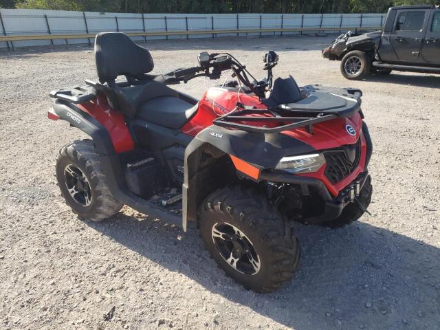 Image 1 of 2022 OTHER 4WHEELER 2022 with VIN LCELDUZB2N6004181
