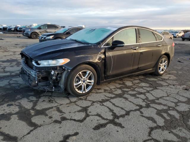 Image 1 of 2016 FORD FUSION TITANIUM PHEV 2016 with VIN 3FA6P0SU3GR105279