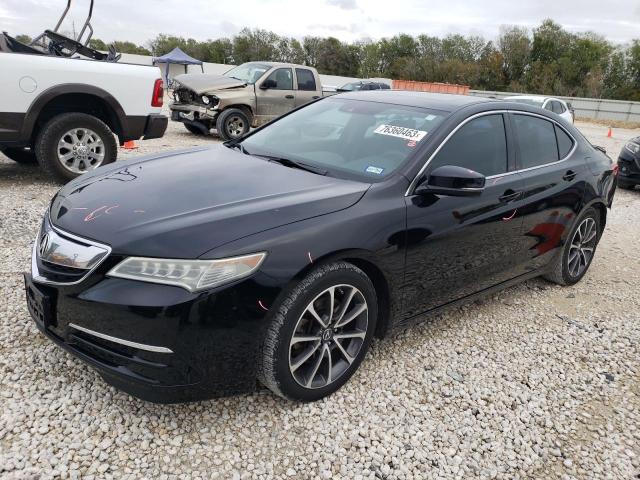 Image 1 of 2015 ACURA TLX TECH 2015 with VIN 19UUB2F53FA005417